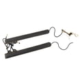 thumbnail image 4 of Correa de saxofón ajustable longitud ajustable Reduce la presión Diseño de hebilla Correa de hombro de saxofón de fibra de poliéster Amplia aplicación para oboe ANGGREK Otros, 4 of 8