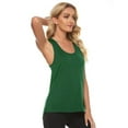 thumbnail image 3 of Camisetas sin mangas para mujer Camisetas sin mangas para yoga Camisetas sin mangas para mujer Camisetas sin mangas para mujer Camisetas sin mangas para yoga Camisetas holgadas para correr, 3 of 5