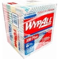 thumbnail image 1 of Pack De 40 Paños De Limpieza Wypall X80 Plus 33x34.5cm C/u, 1 of 2