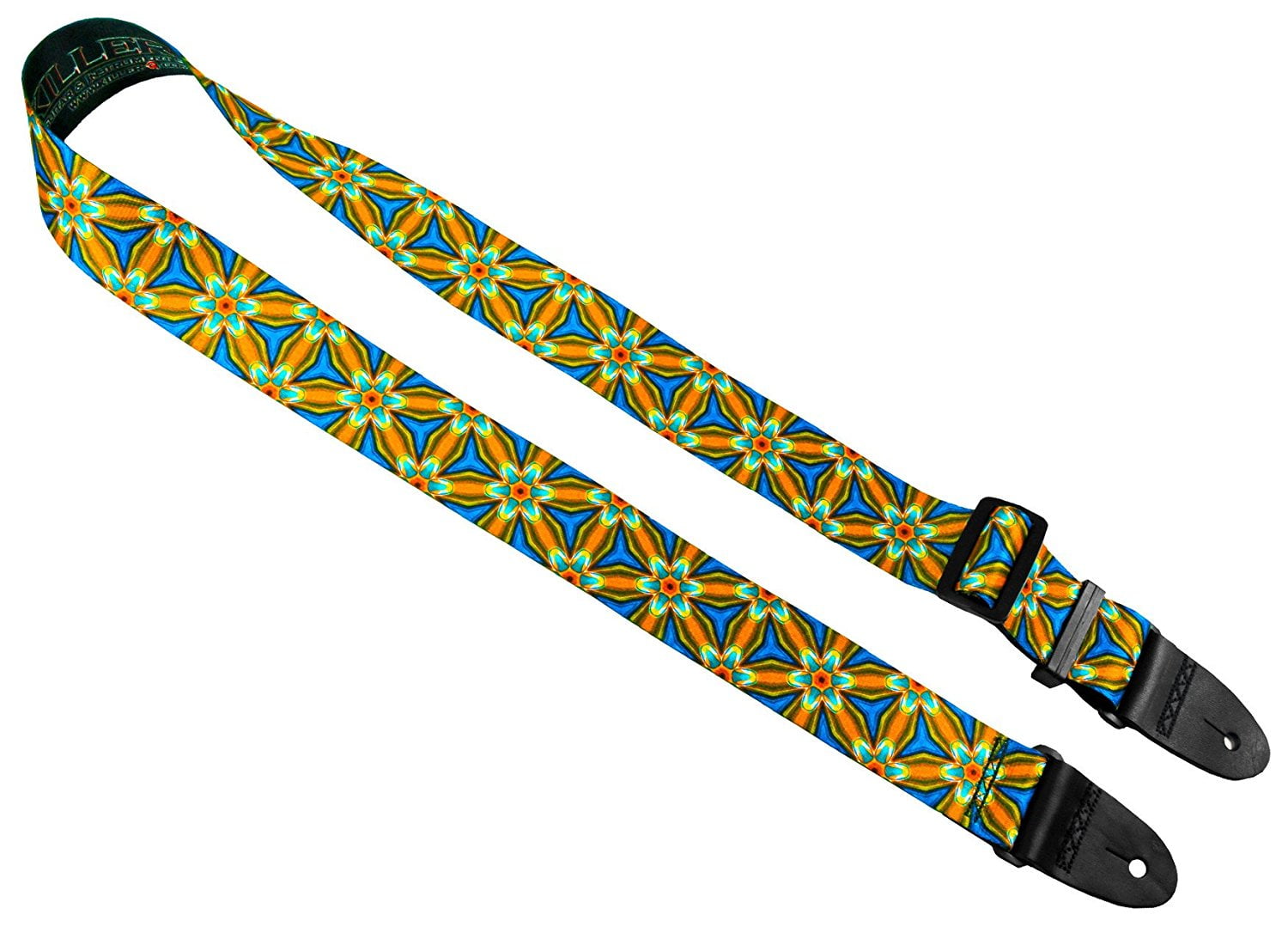 KillerQ Guitar Strap Stylish Straps for Electric and Acoustic