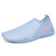 thumbnail image 1 of Zapatos Acuáticos Aqua Shoes Zapatillas de buceo transpirables Zapatillas de vadeo para senderismo en el lago (azul 38) Tmvgtek Para Estrenar, 1 of 6