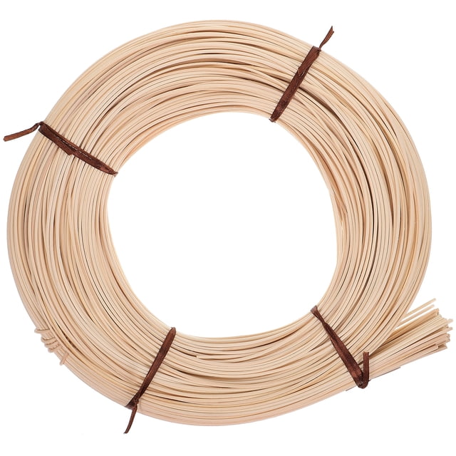 1 Roll of Basket Wicker Weaving DIY Rattan Materials Rattan Furniture Chair Repair Material