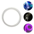 thumbnail image 4 of 1mm 100m Long Optical Fiber PMMA Plastic Glow Cable for Star Sky Ceiling Light, 4 of 5