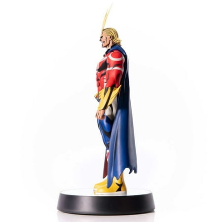 Dark Horse Comics My Hero Academia 11 Inch Silver Age All Might PVC Figure, Red, One Size