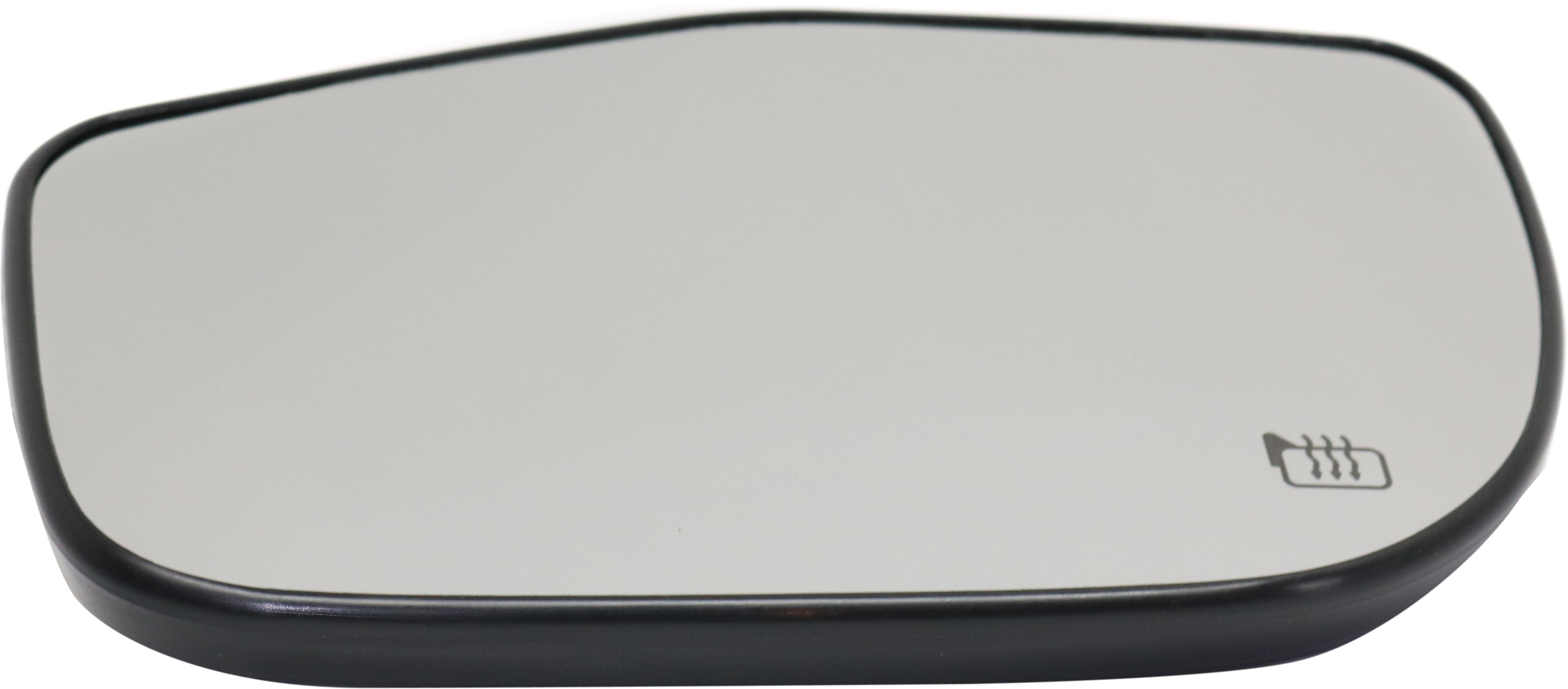 Mirror Glass Compatible With 2002-2005 Ford Explorer Mercury Mountaineer Left Driver Side Heated Kool-Vue