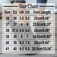 thumbnail image 3 of BXSRUTA Women's Floral Cutout Slip-On Flats, Breathable Lightweight Soft Sole Casual Shoes, US Sizes 5.5-8.5, 3 of 8