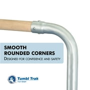 Tumbl Trak Junior PRO الجمباز قابل للتعديل شريط أفقي