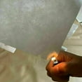 thumbnail image 5 of LNKOO 1/5/10/20M DIY Melt-Blown Nonwoven Fabric FACE Fusible Craft Filter Interlining, 5 of 6
