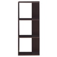 thumbnail image 5 of Topbuy Set of 2 4-Tier Modern Room Divider Storage Stand Open Bookcase Display Rack, 5 of 5