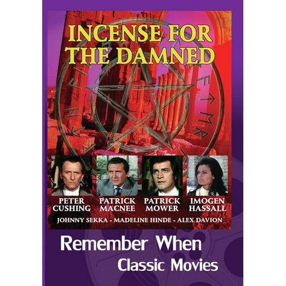 Incense for the Damned (aka Bloodsuckers)