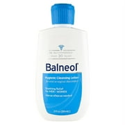 Balneol Hygienic Cleansing Lotion, Moisturizing Soothing Relief