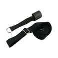 thumbnail image 2 of Yuarrent Correa de pierna para entrenamiento de ballet, correa de entrenamiento portátil duradera y fácil de usar Ropa Deportiva, Zapatos negro, 2 of 6