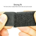 thumbnail image 4 of Yokua 5 Pcs Hook and Looped Straps Nylon Fastener Straps Multifunctional Cable Tie, 4 of 7