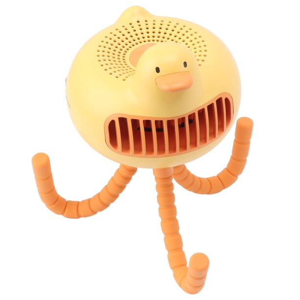Ventilador de Cochecito ANGGREK Plegable USB Recargable bajo Ruido para Cochecito