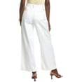 thumbnail image 2 of Madewell womens  Harlow Pant, 25, White, 2 of 3
