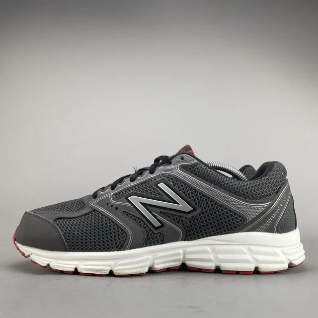 New Balance 470 Techride Men’s 10 4E Gray Running Shoes Athletic Sneakers Casual