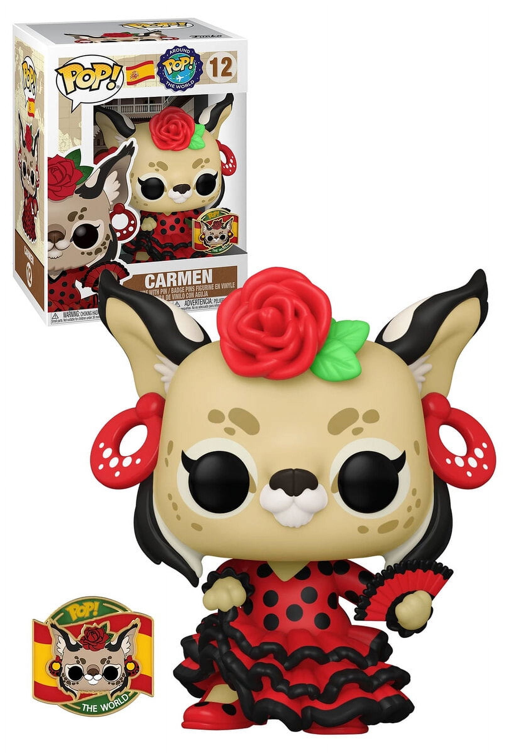 Funko Pop! Myth #28 Big Foot with Marshmallow HQ Exclusive