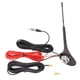 thumbnail image 2 of Antena De Radio De Coche AM, Antena De Radio Estéreo De Coche De Alta Ganancia 174-237MHz 12V DC Para Vehículo, 2 of 7