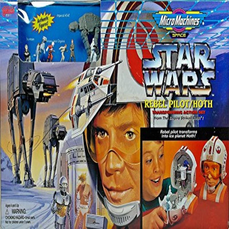 micro machines transforming playset