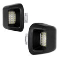 thumbnail image 2 of LED License Plate Light for Navara D40 2004-2018, 2 of 5