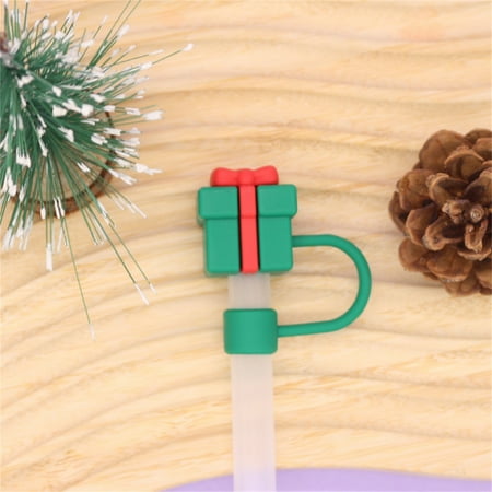 

BETADOG Clearance Christmas Cap Silicone 8mm 10mm Cover Cute Cartoon Party Decoration Cap Dust Cover Clearance Deals