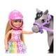 thumbnail image 2 of Set de Juego Barbie Chelsea Paseo en Pony, 2 of 4