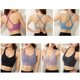 thumbnail image 1 of Sujetador deportivo para mujer removible acolchado ajustable transpirable de secado rápido, 1 of 8