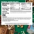 thumbnail image 6 of Clif Bar, Oatmeal Raisin Walnut, 12 Energy Bars, 2.4 Oz each, 6 of 20