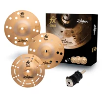 Zildjian 8" FX Stack