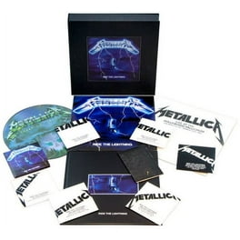 Metallica - Kill Em All (Deluxe Box Set) - Music