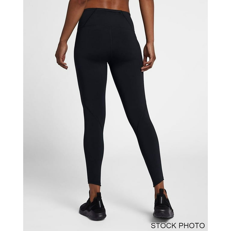 Nike / Pro Women's Dri-FIT High-Waisted 7/8 Printed Leggings