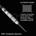 thumbnail image 4 of Viper Cold Steel 80% Tungsten Professional Steel Tip Dart Set, 21 Grams, 4 of 9