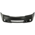 thumbnail image 4 of For 11-14 Avenger Front Bumper Cover Assy w/o Sensor Holes CH1000996 68081991AB, 4 of 5