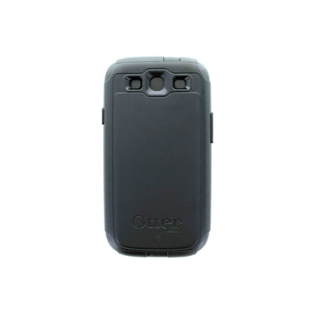 OtterBox Commuter Case for Samsung Galaxy S3 III Black * Cover OEM Original