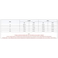 thumbnail image 3 of Womens Tops 3/4 Length Sleeve V Neck Casual Tunics Top Basic Shirt Loose Fit Blouse, 3 of 9