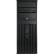 Restored HP DC7900 Tower Desktop PC with Intel Core 2 Duo E8400 Processor, 4GB Memory, 320GB Hard Drive and Windows 10 Pro (Monitor Not Included) (Refurbished)