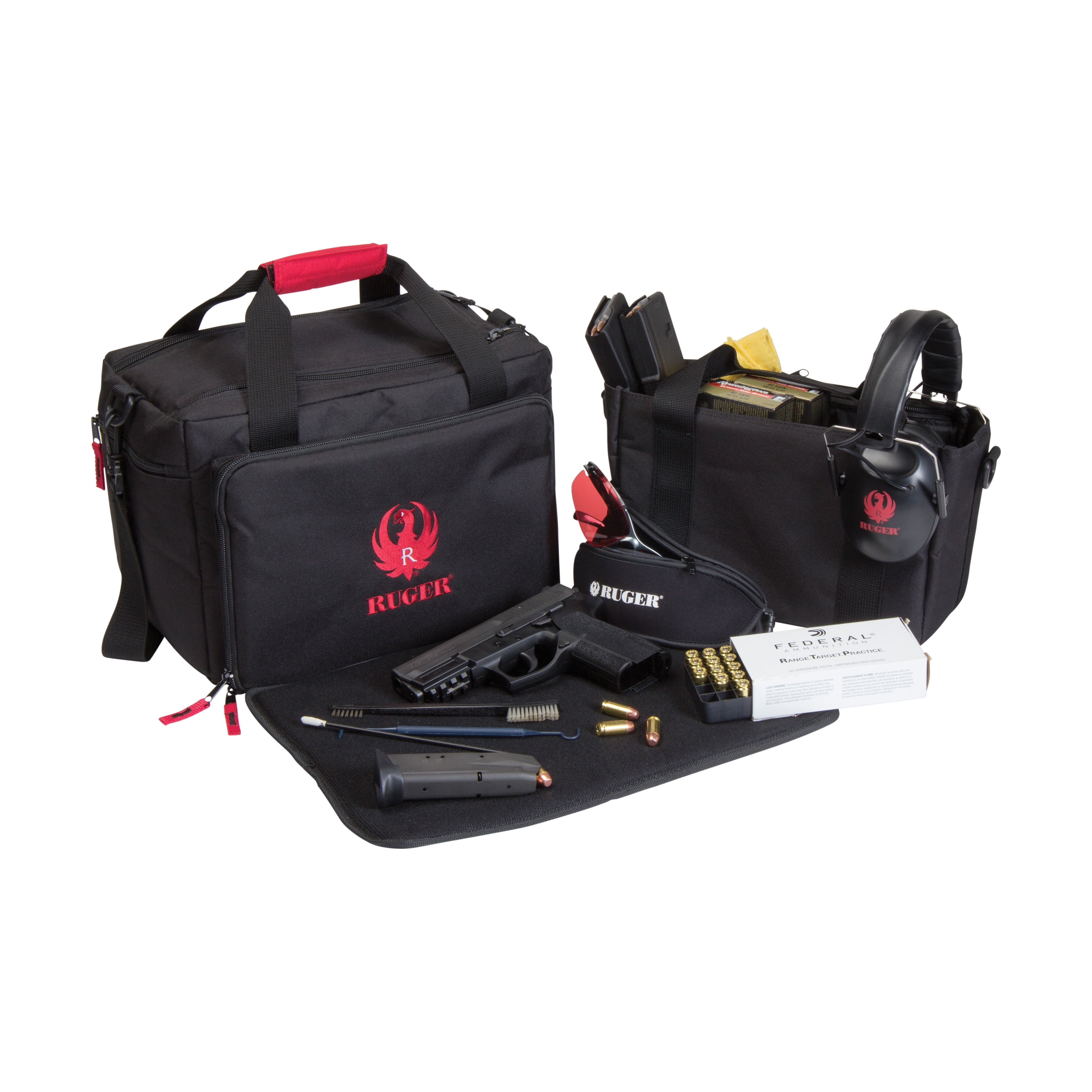 Ruger Range Bag by Allen Company, Black