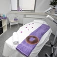 thumbnail image 4 of Silicone Spa Massage Pillow for Face and Headrest Relaxation Beauty Salon 1 Set, 4 of 8