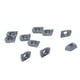 thumbnail image 3 of 10 Uds insertos de fresado portátiles de velocidad de corte rápido CNC insertos de torneado de hombro cuadrados para acero al carbono VoborMX herramienta, 3 of 8