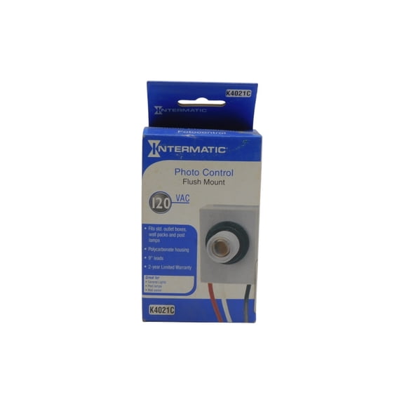 INTERMATIC K4021C 120V 15A NSFS