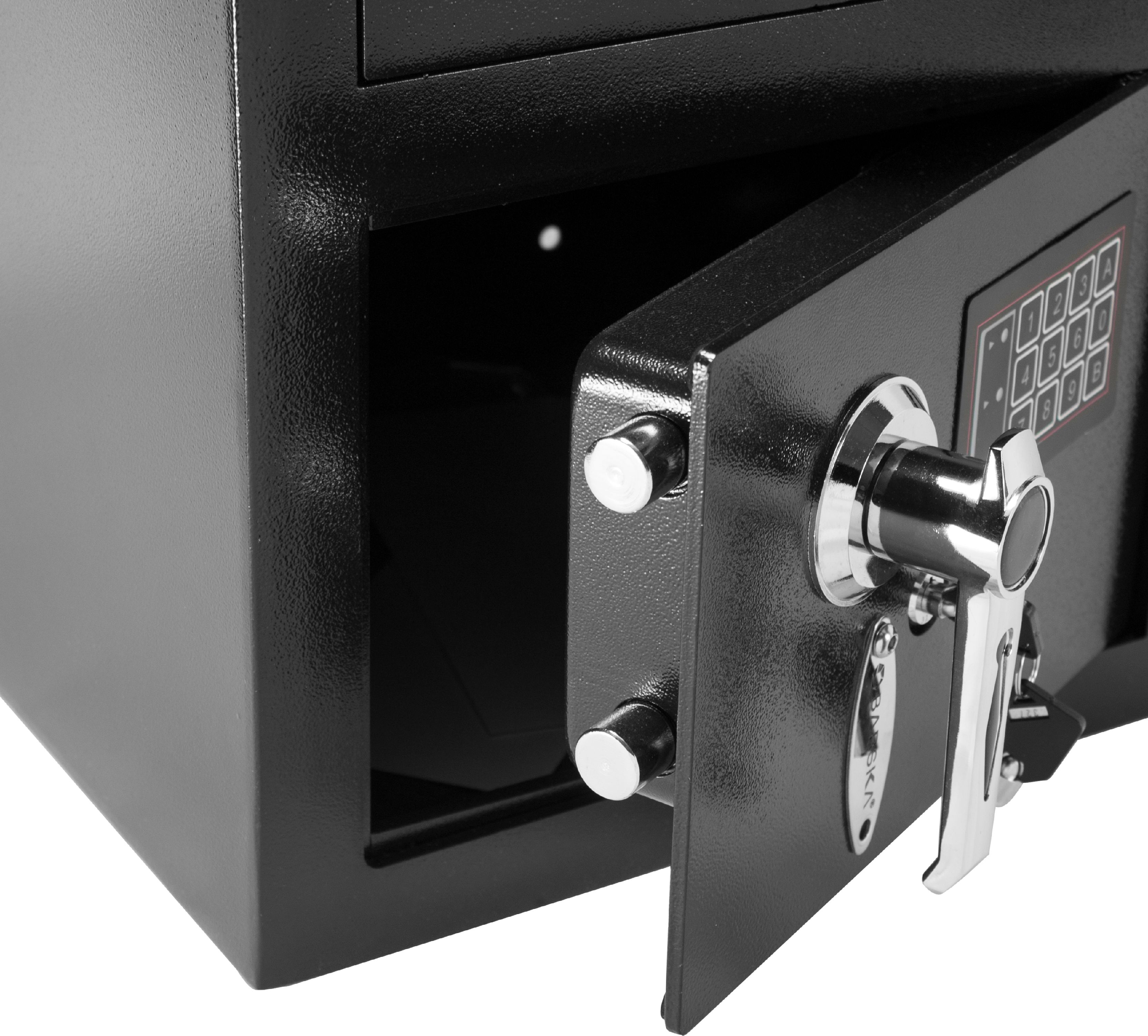 Barska AX11932 Keypad Depository Safe .72 cu ft