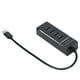 thumbnail image 1 of Concentrador de puerto USB, expansor de puerto USB, adaptador de 4 puertos USB, funcionalidad versátil, 1 of 9