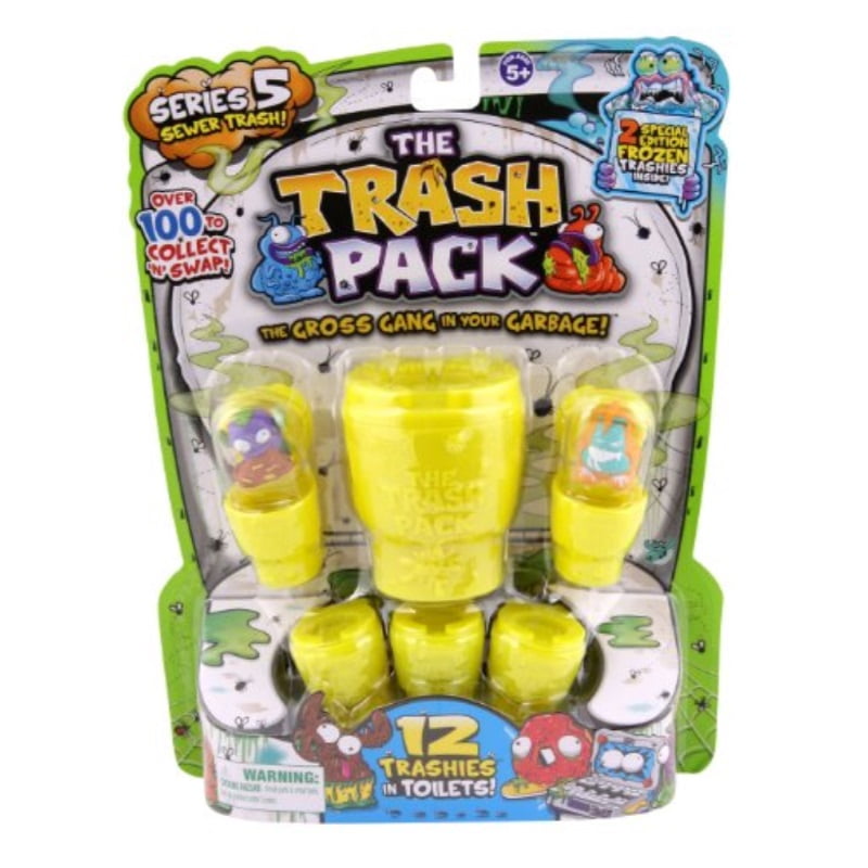trash pack walmart