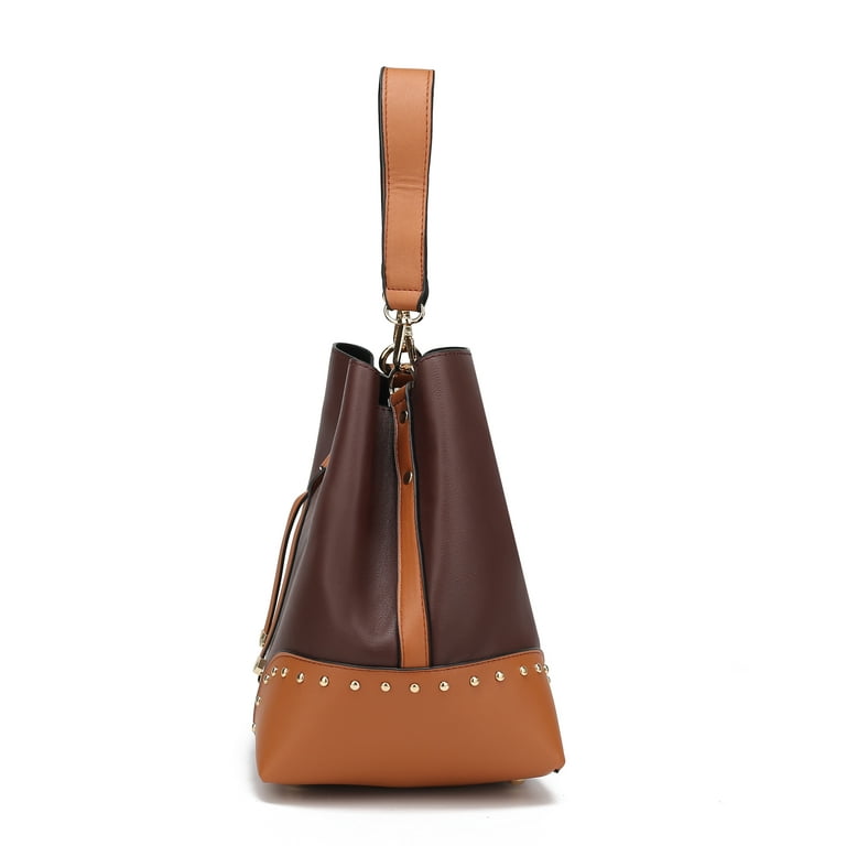 Pieces deals bucket bag