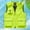 Green, variant on Men's Photography Outdoor Pocket Quick Drying Casual Jacket Men's Jacket Green L