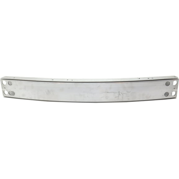 Front Bumper Reinforcement Compatible with NISSAN ALTIMA 2016-2018 Aluminum - CAPA Certified