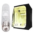 thumbnail image 4 of Metal Halide Lamp, High Output Luminous Flux Sturdy Durable Light Source Bulb  For Greenhouse For Garden, 4 of 8