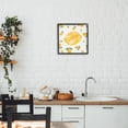 thumbnail image 3 of Stupell Industries Rustic Lodge Give Me A Squeeze Black Framed Giclee Art, 12 x 12, by Lanie Loreth, 3 of 8