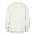 thumbnail image 3 of Women's '47 Cream Chicago Bears Good. Better. Best. Imprint Oversized Sweatshirt, 3 of 3