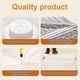 thumbnail image 4 of Large Vacuum Storage Bags for Mattresses, Clothes,220 x 100 cm Vacuum Sealed Mattress Bag,Vacuum Bag Storage Bag for Moving/Storage of Foam Mattresses, 4 of 5